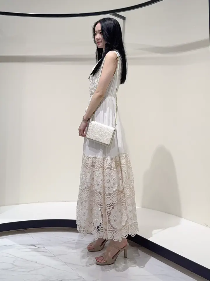 GRACE CONTINENTAL Suzuka コーディネート画像