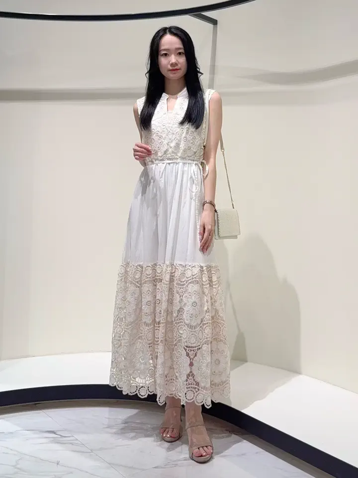 GRACE CONTINENTAL Suzuka コーディネート画像