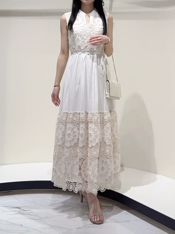GRACE CONTINENTAL Suzuka コーディネート画像