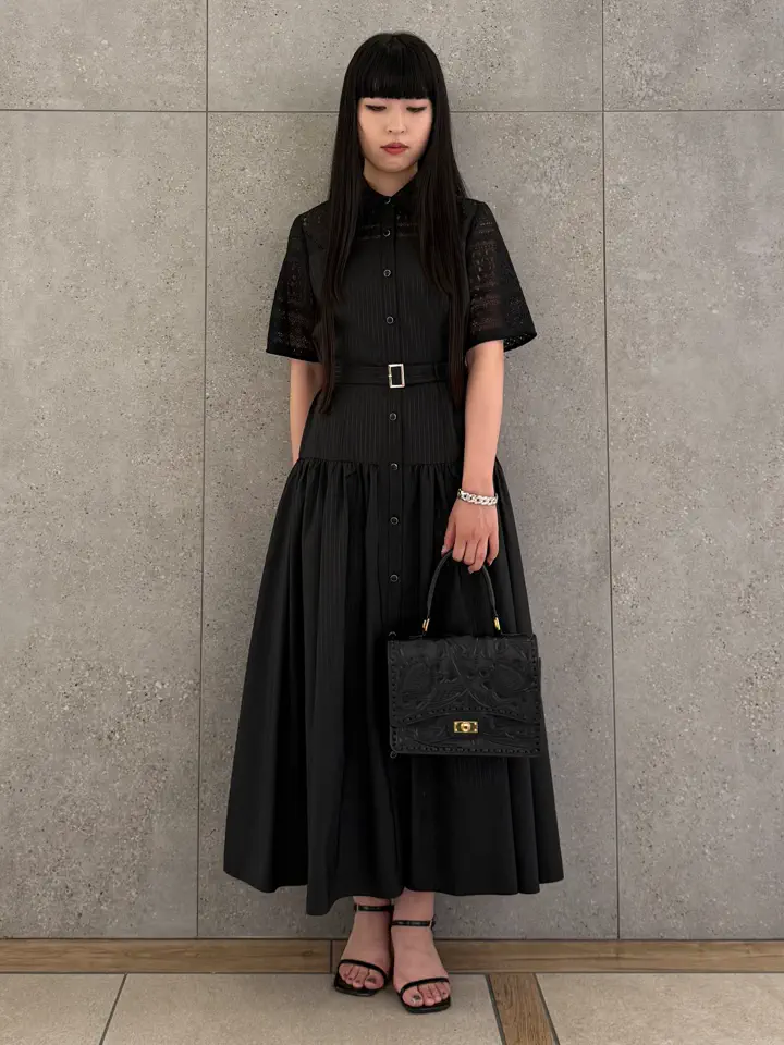 GRACE CONTINENTAL anri コーディネート画像
