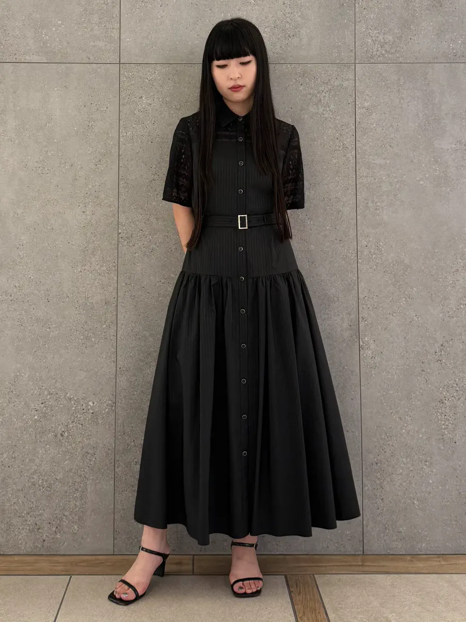 GRACE CONTINENTAL anri コーディネート画像
