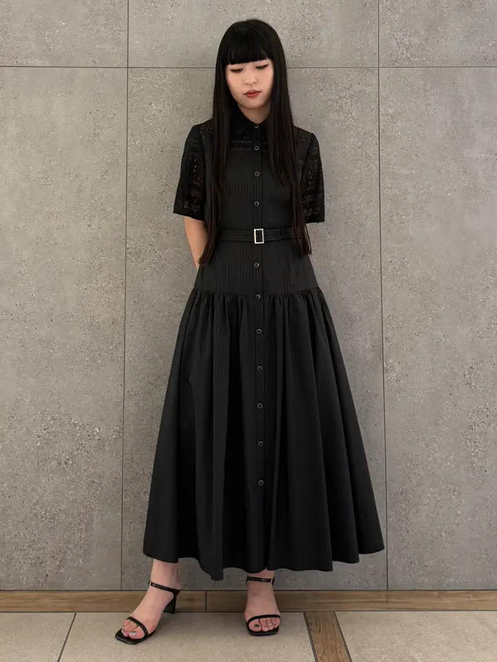GRACE CONTINENTAL anri コーディネート画像