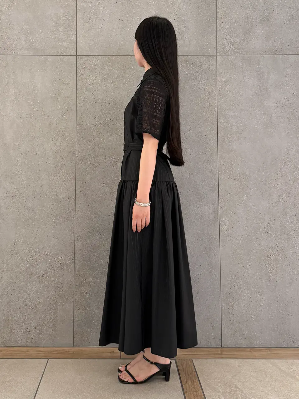 GRACE CONTINENTAL anri コーディネート画像