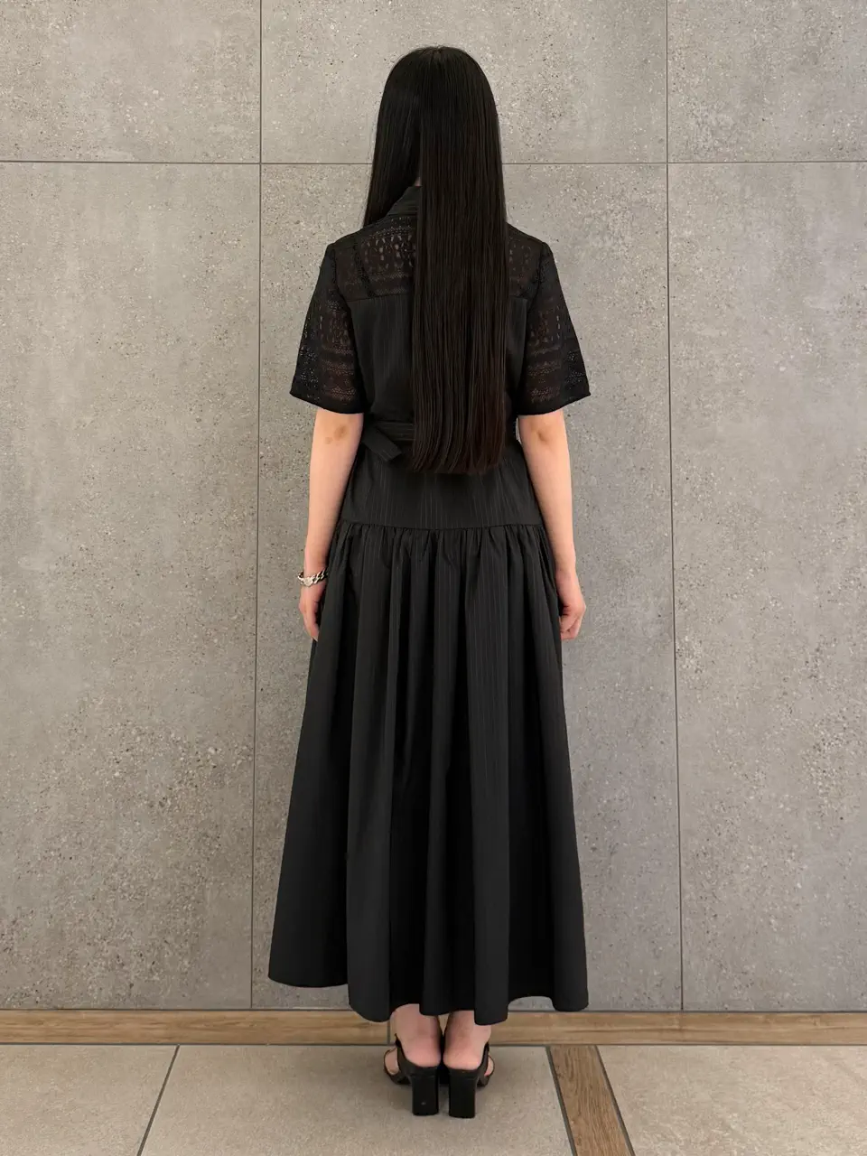 GRACE CONTINENTAL anri コーディネート画像