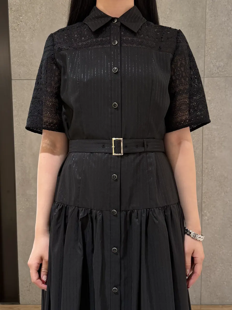 GRACE CONTINENTAL anri コーディネート画像