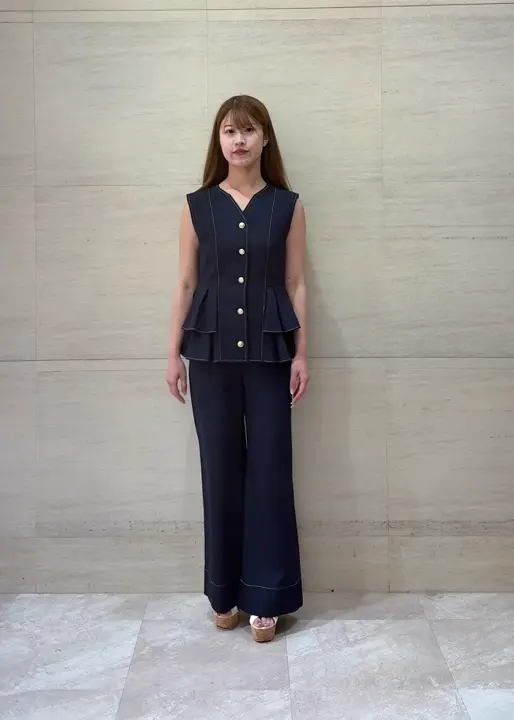 GRACE CONTINENTAL s.kondo コーディネート画像