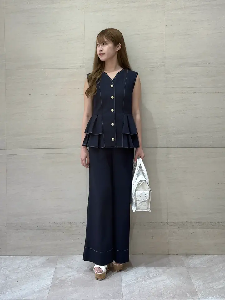 GRACE CONTINENTAL s.kondo コーディネート画像