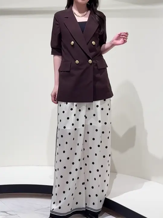 GRACE CONTINENTAL 平野 裕華 コーディネート画像