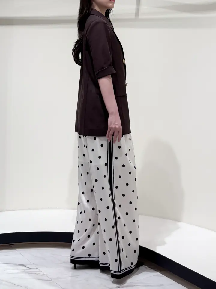 GRACE CONTINENTAL 平野 裕華 コーディネート画像