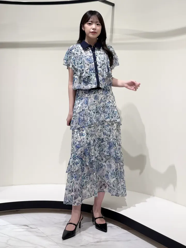 GRACE CONTINENTAL 平野 裕華 コーディネート画像