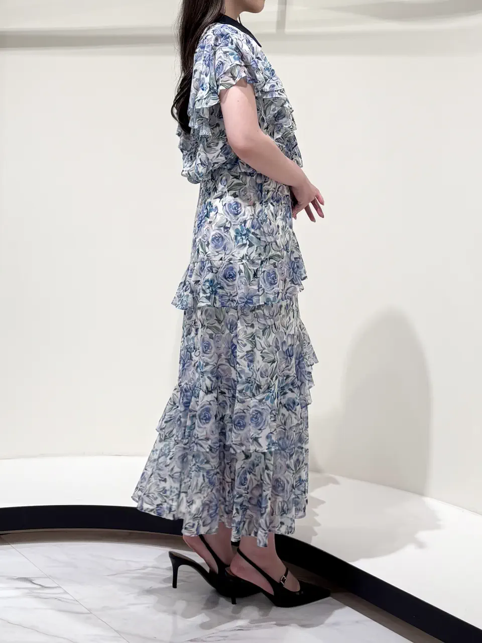 GRACE CONTINENTAL 平野 裕華 コーディネート画像