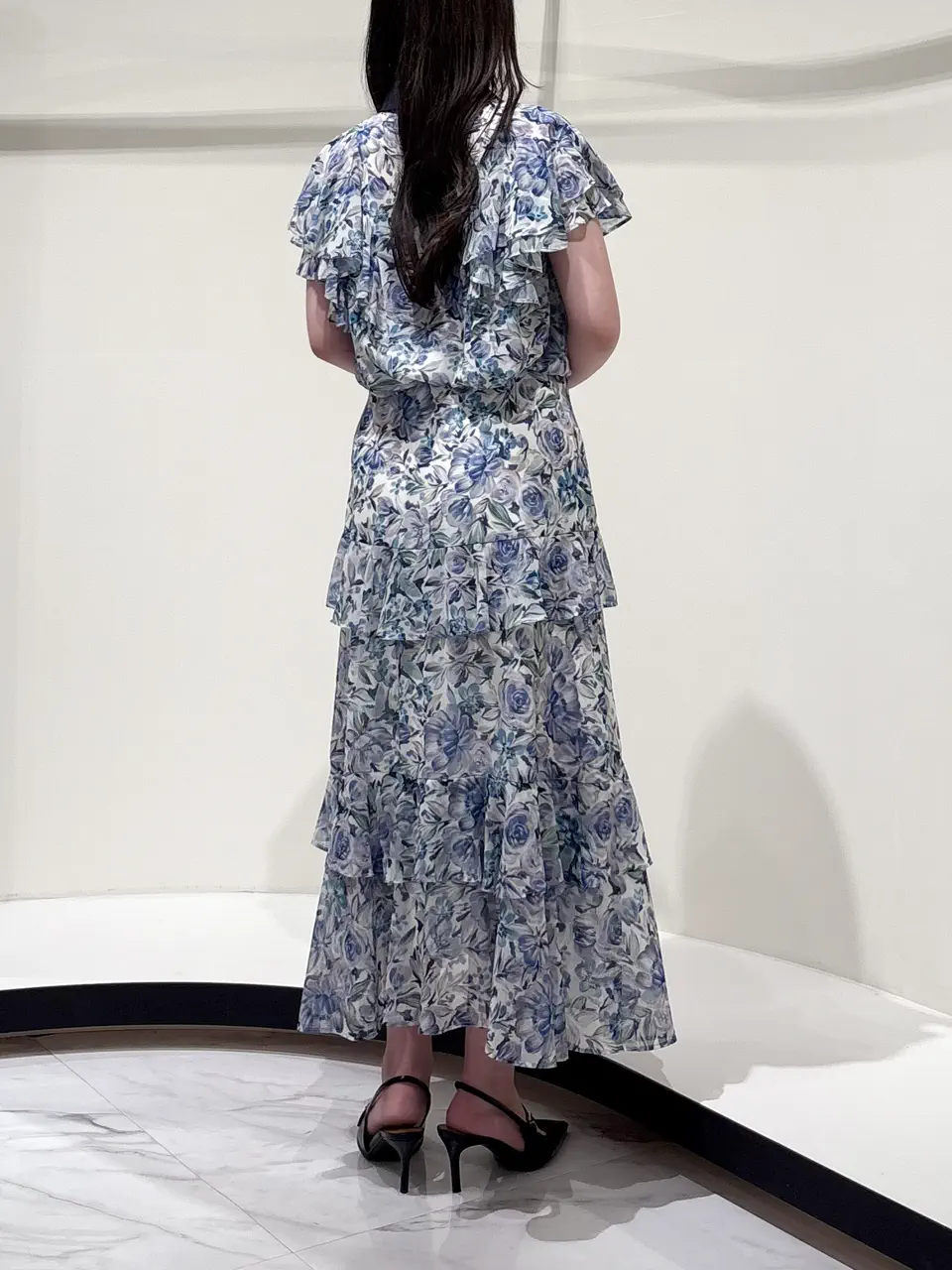 GRACE CONTINENTAL 平野 裕華 コーディネート画像