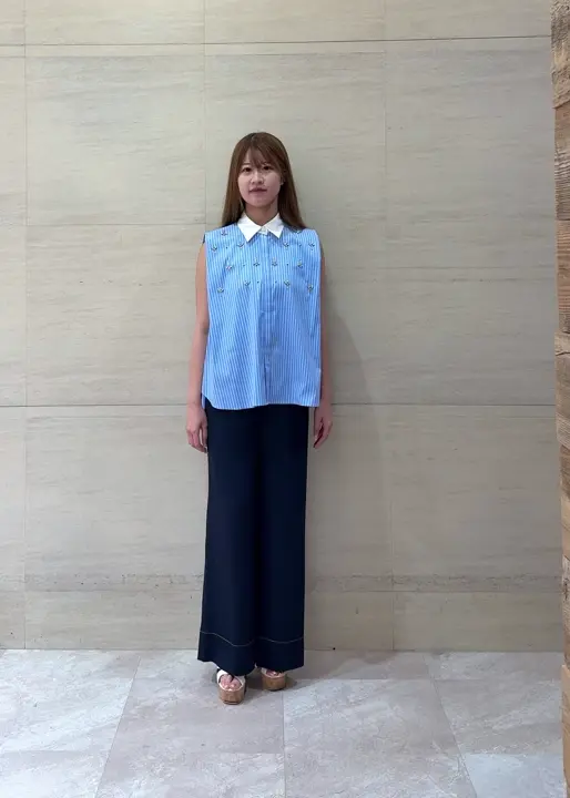 GRACE CONTINENTAL s.kondo コーディネート画像
