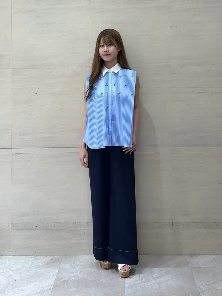 GRACE CONTINENTAL s.kondo コーディネート画像