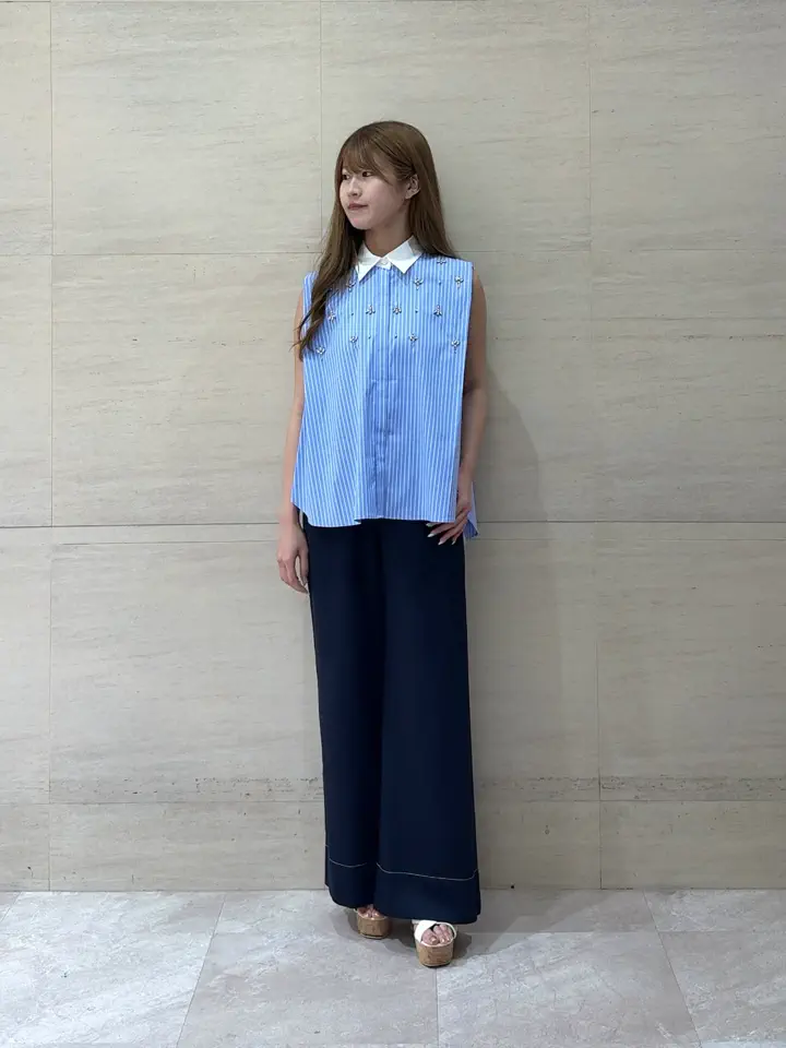 GRACE CONTINENTAL s.kondo コーディネート画像