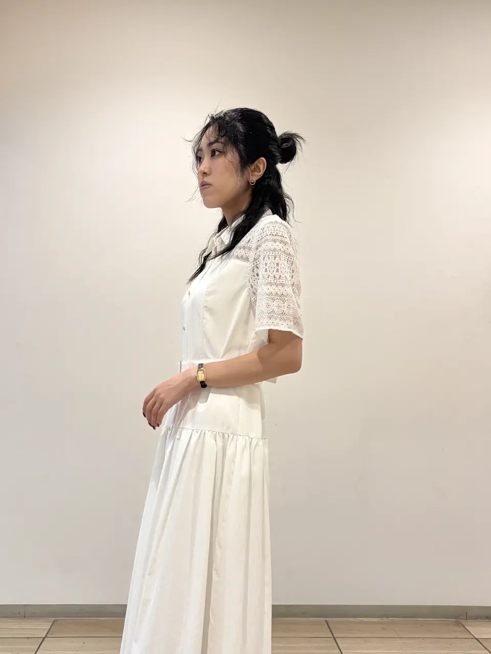 GRACE CONTINENTAL yoshi コーディネート画像