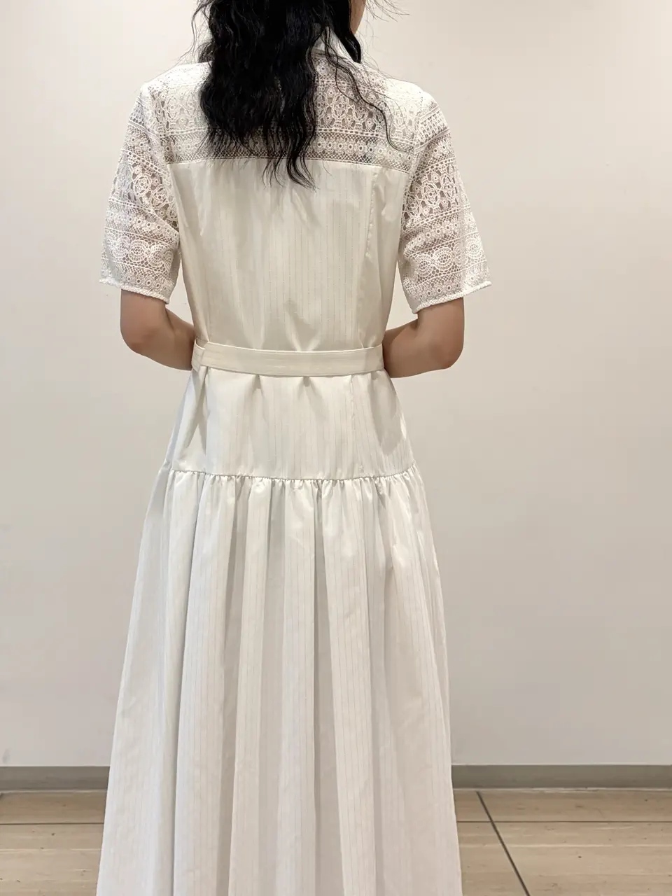 GRACE CONTINENTAL yoshi コーディネート画像