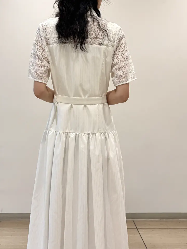 GRACE CONTINENTAL yoshi コーディネート画像