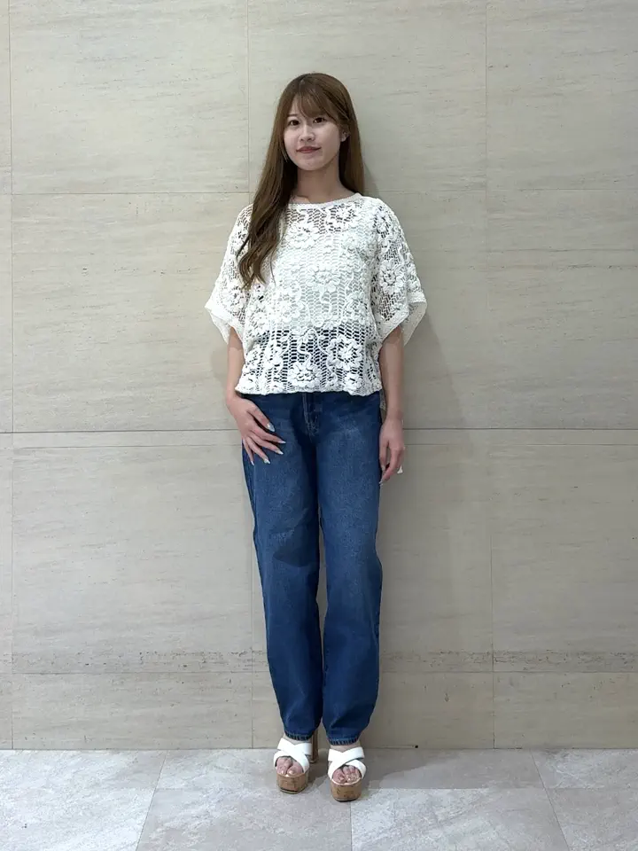 GRACE CONTINENTAL s.kondo コーディネート画像