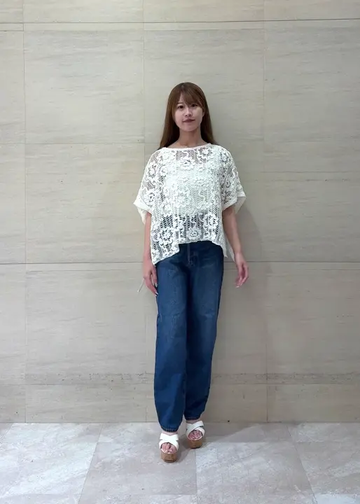 GRACE CONTINENTAL s.kondo コーディネート画像