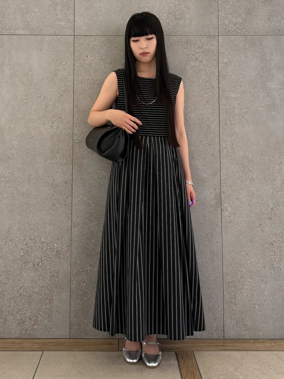 GRACE CONTINENTAL anri コーディネート画像
