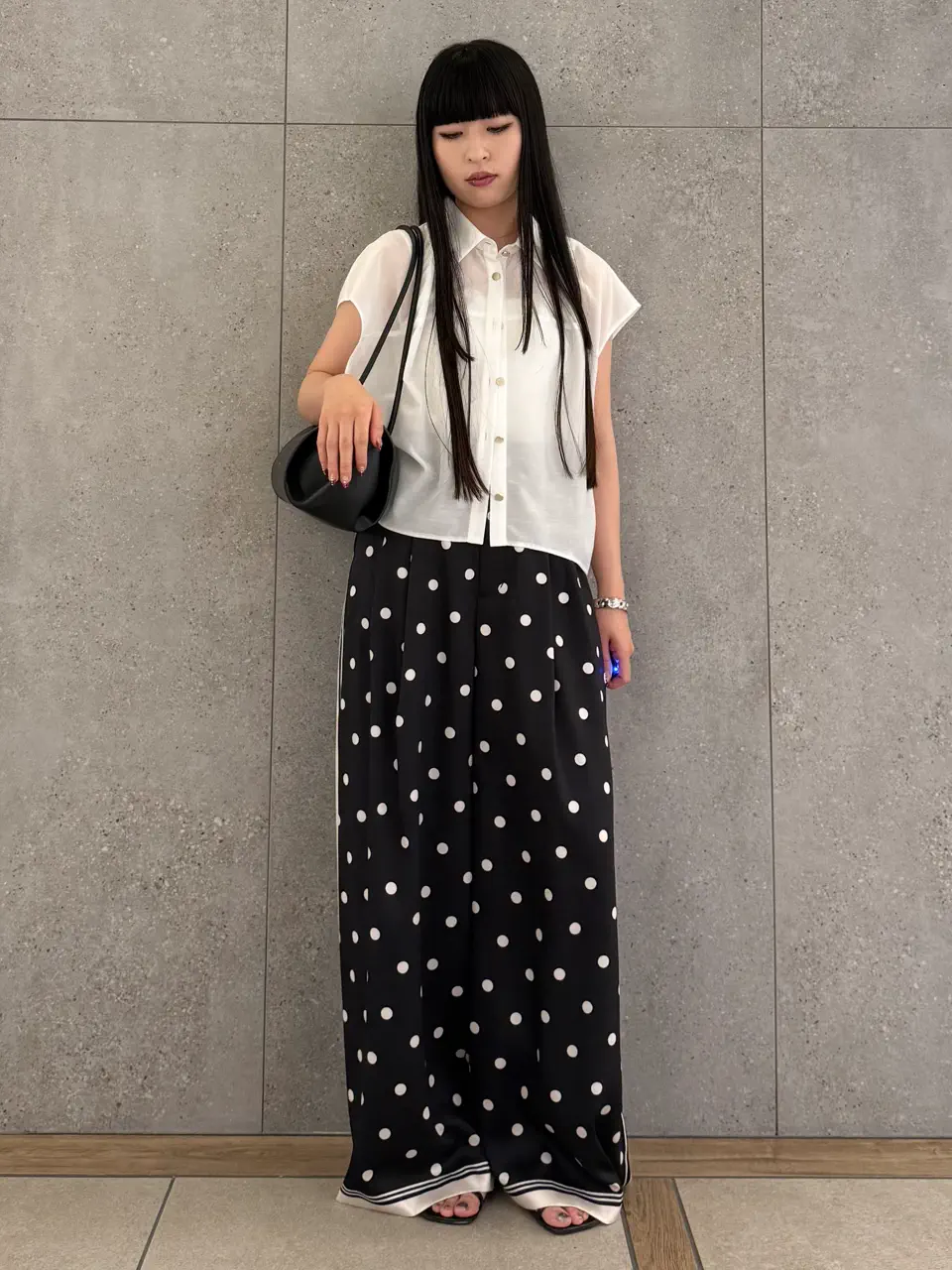 GRACE CONTINENTAL anri コーディネート画像