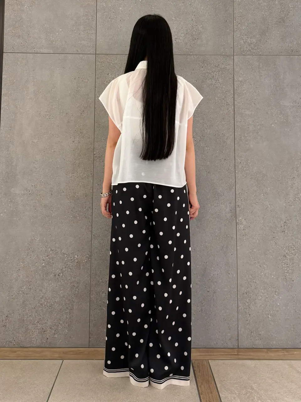 GRACE CONTINENTAL anri コーディネート画像