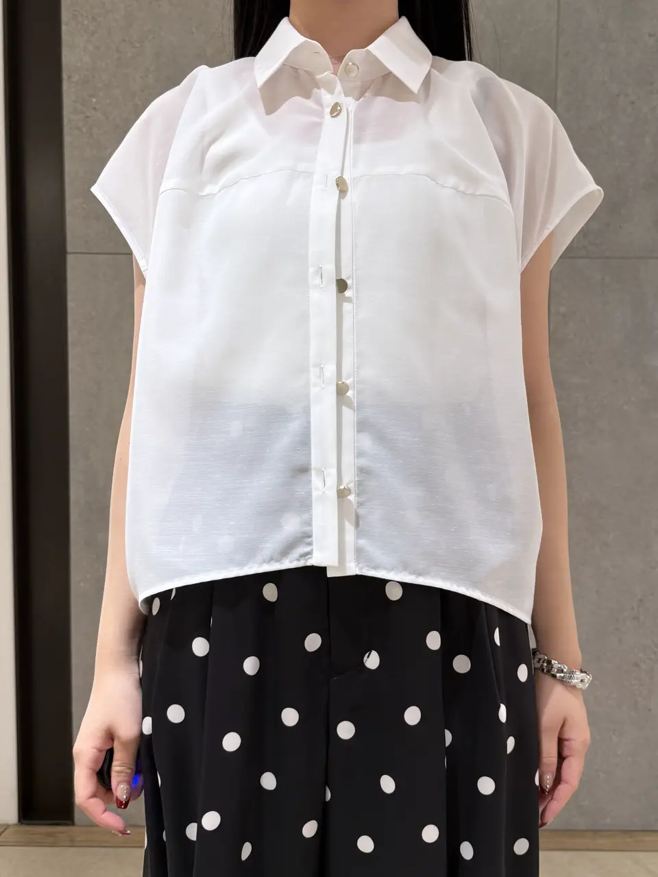 GRACE CONTINENTAL anri コーディネート画像