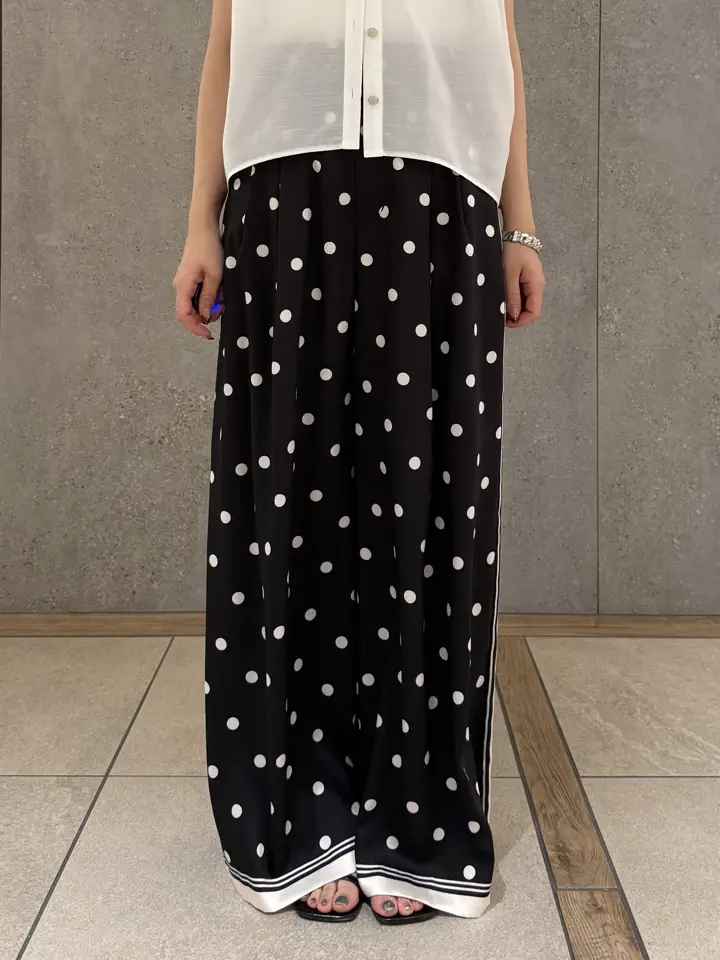GRACE CONTINENTAL anri コーディネート画像