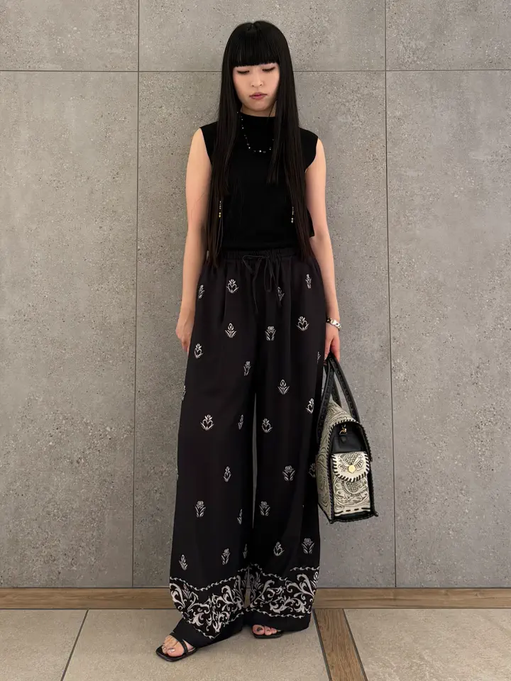 GRACE CONTINENTAL anri コーディネート画像