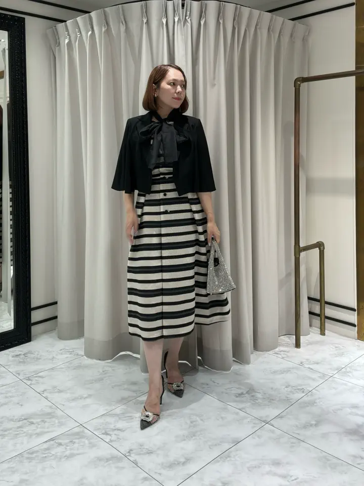 GRACE CONTINENTAL Izumi コーディネート画像