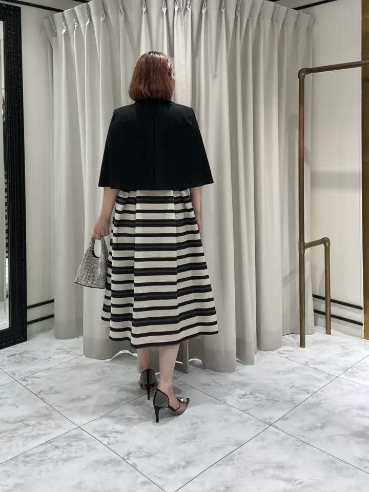 GRACE CONTINENTAL Izumi コーディネート画像