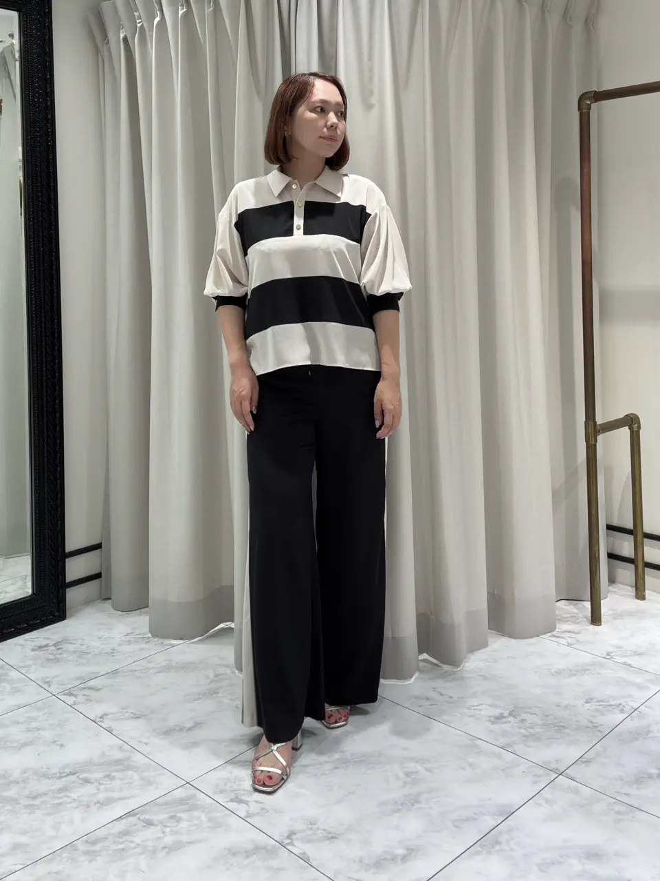  Izumi コーディネート画像