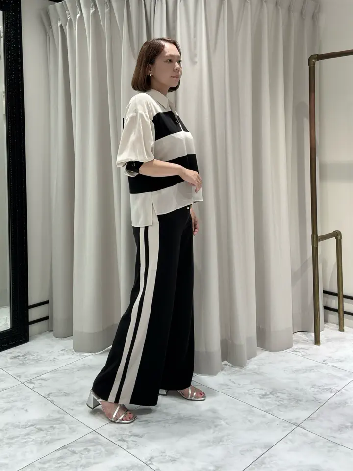GRACE CONTINENTAL Izumi コーディネート画像