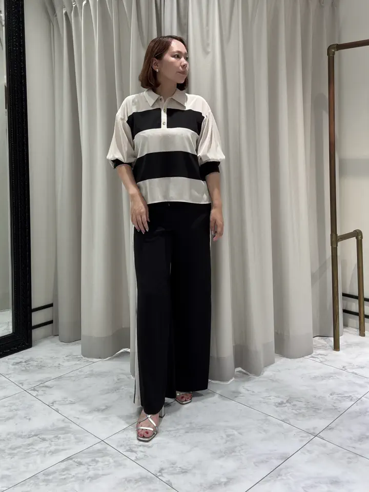 GRACE CONTINENTAL Izumi コーディネート画像