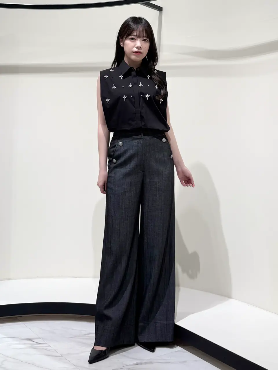  平野 裕華 コーディネート画像