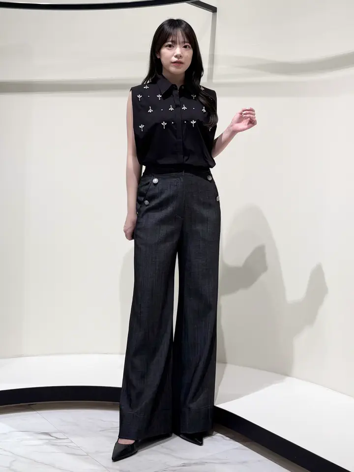 GRACE CONTINENTAL 平野 裕華 コーディネート画像
