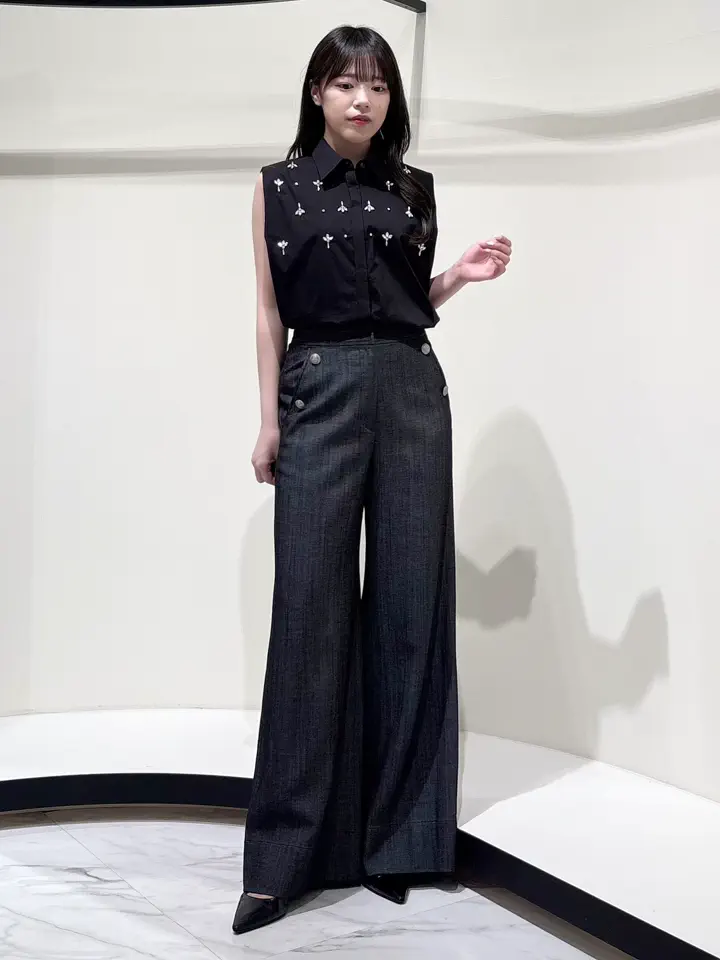 GRACE CONTINENTAL 平野 裕華 コーディネート画像