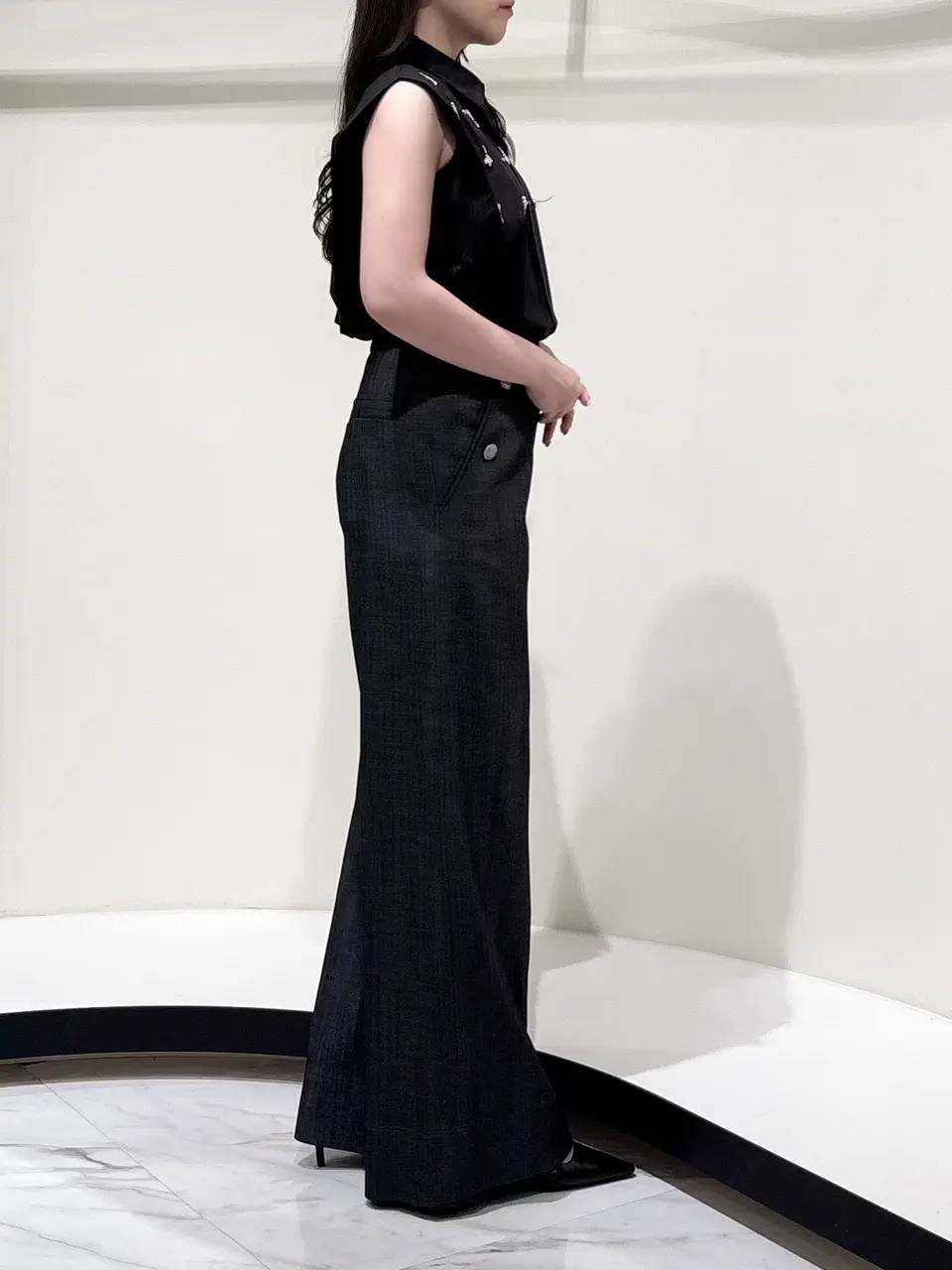 GRACE CONTINENTAL 平野 裕華 コーディネート画像