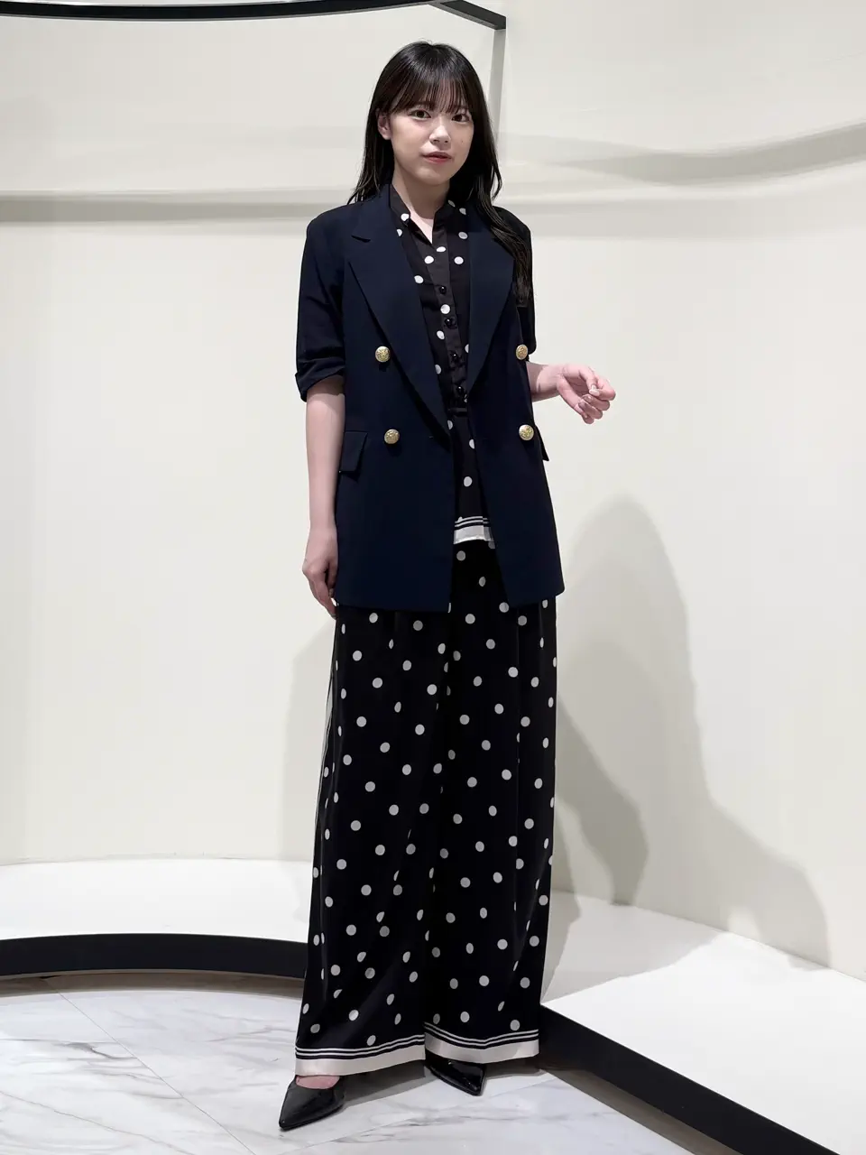  平野 裕華 コーディネート画像