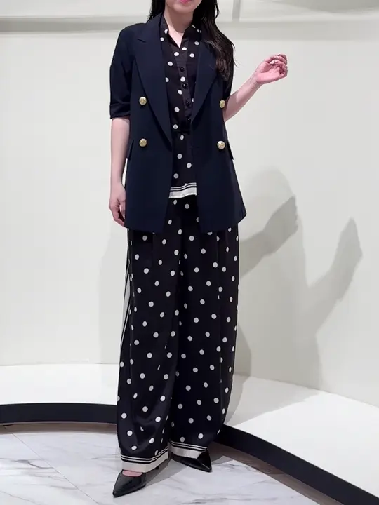 GRACE CONTINENTAL 平野 裕華 コーディネート画像