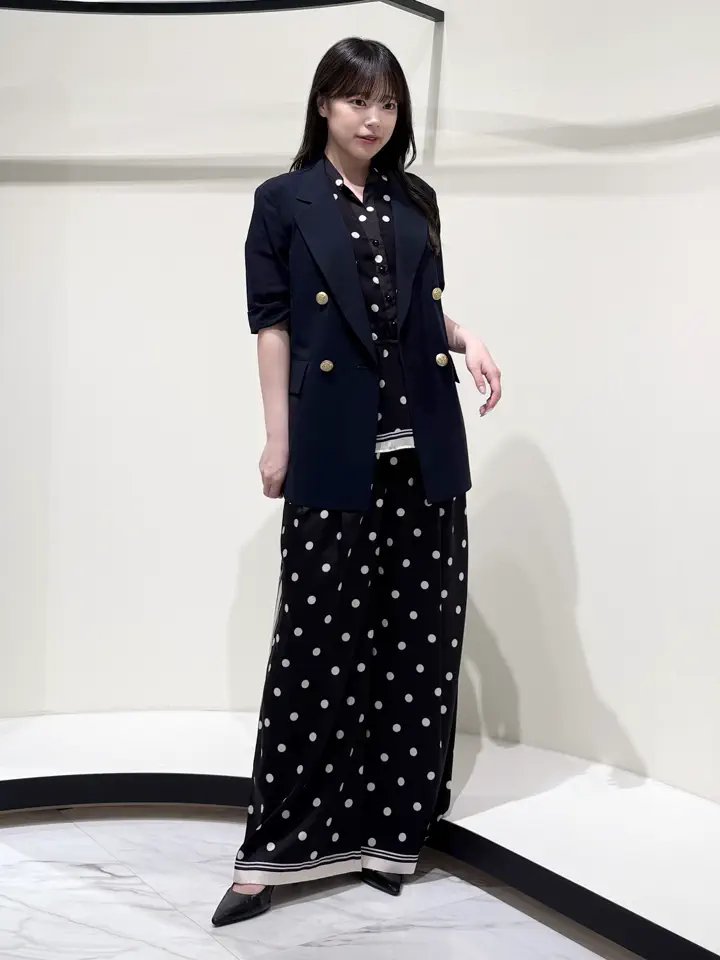 GRACE CONTINENTAL 平野 裕華 コーディネート画像