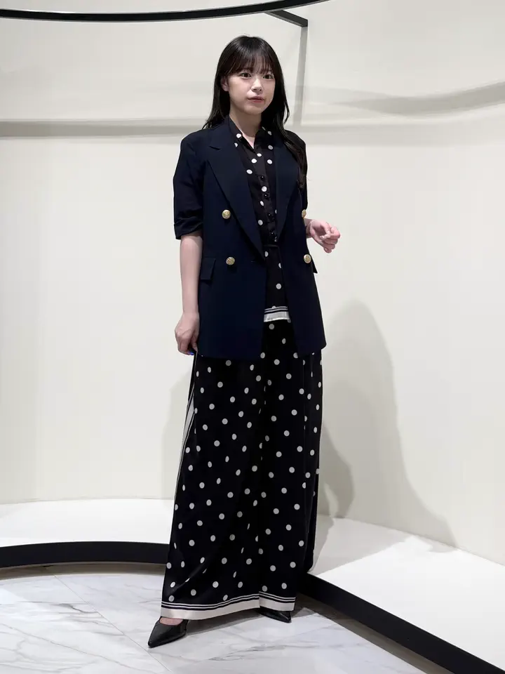 GRACE CONTINENTAL 平野 裕華 コーディネート画像