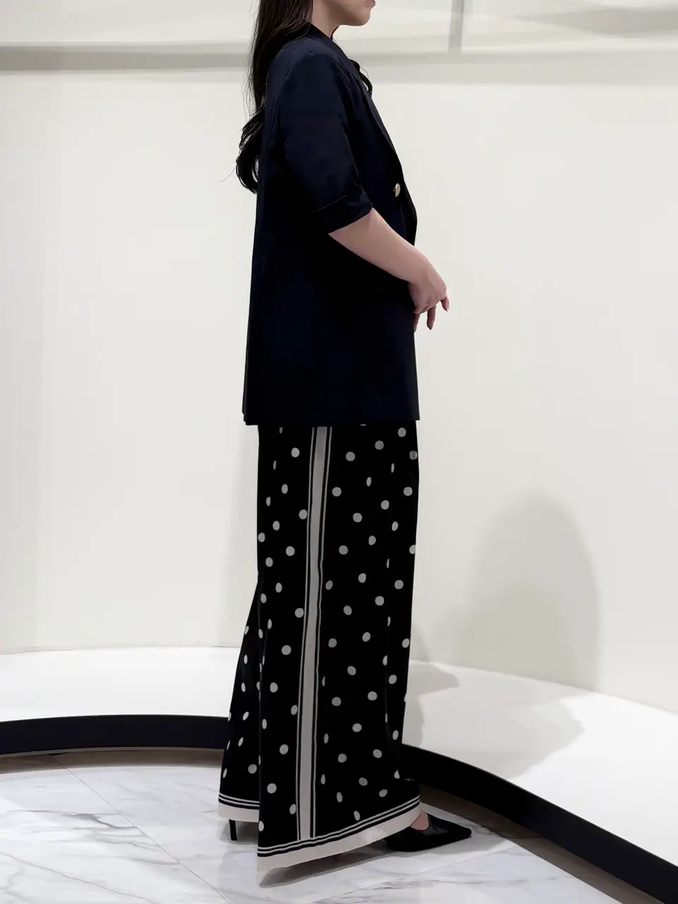 GRACE CONTINENTAL 平野 裕華 コーディネート画像