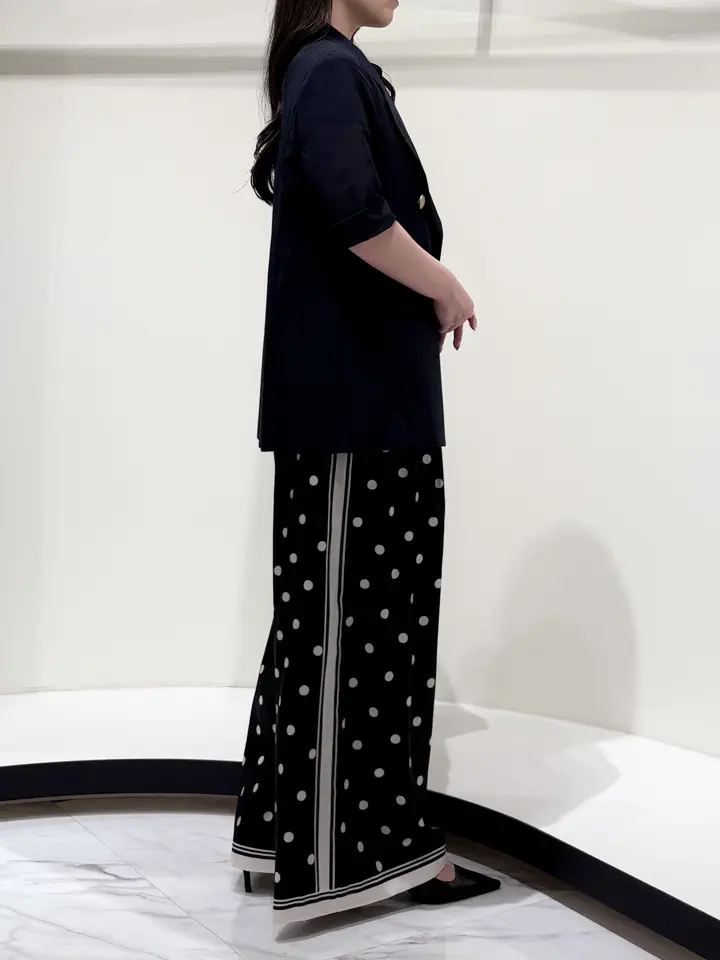 GRACE CONTINENTAL 平野 裕華 コーディネート画像