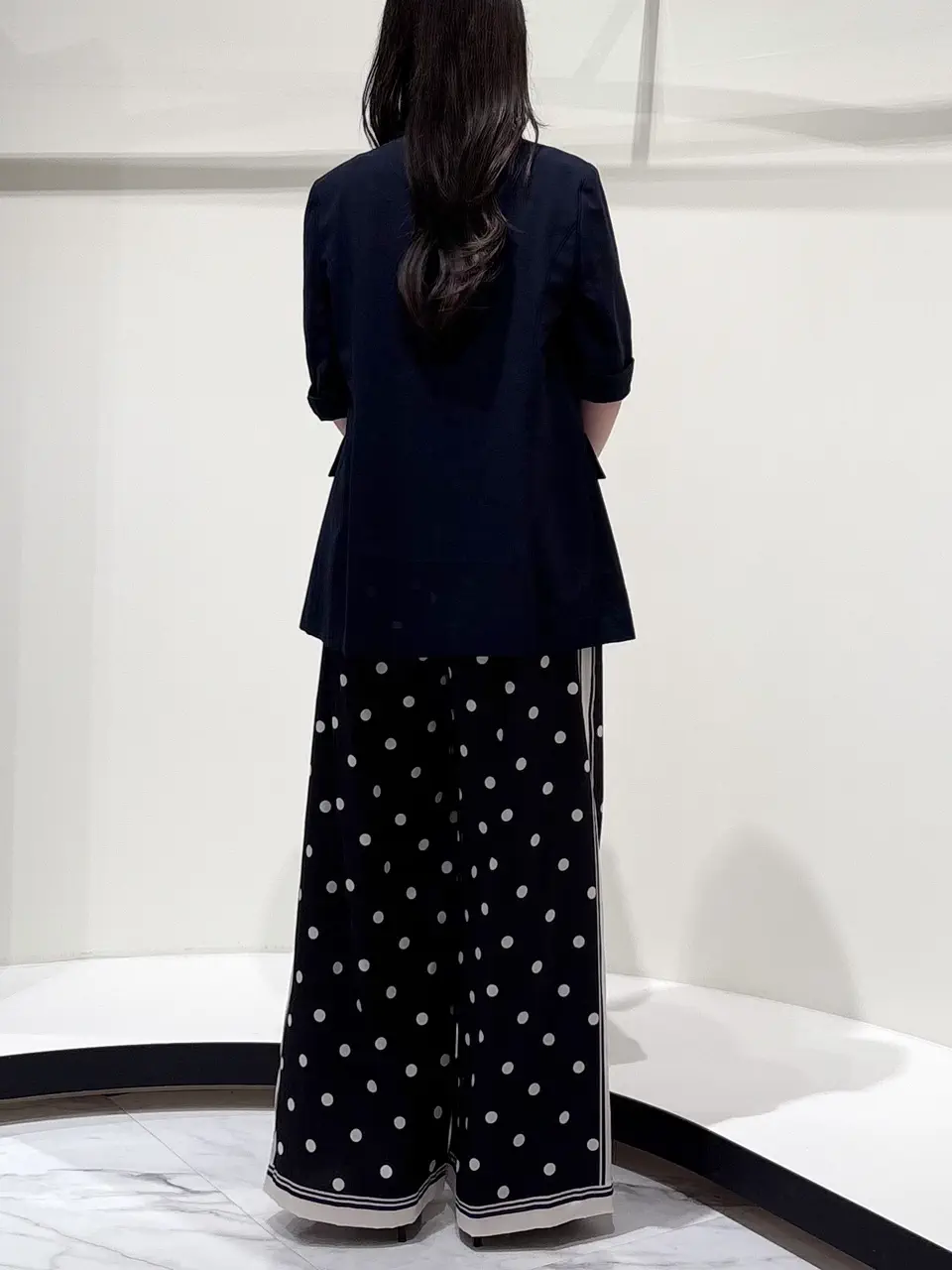 GRACE CONTINENTAL 平野 裕華 コーディネート画像