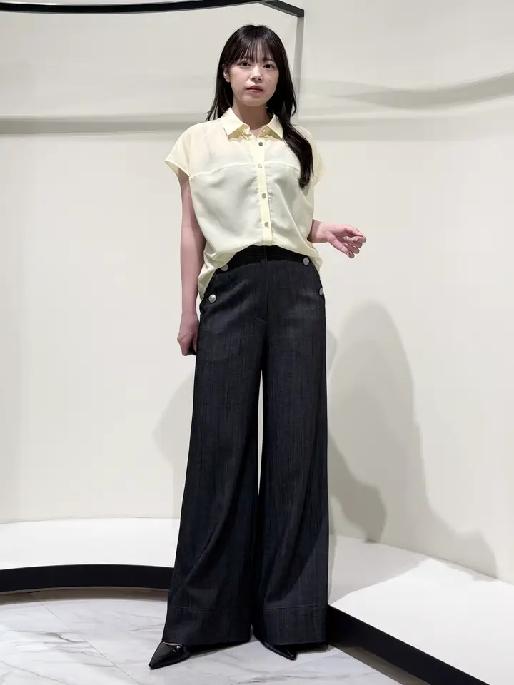 GRACE CONTINENTAL 平野 裕華 コーディネート画像