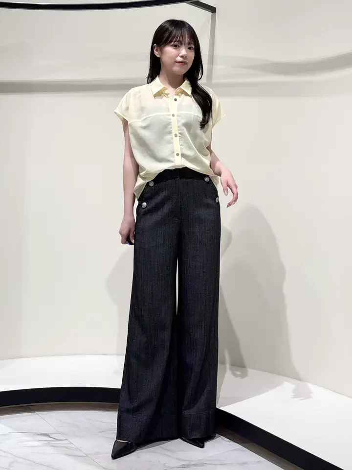 GRACE CONTINENTAL 平野 裕華 コーディネート画像