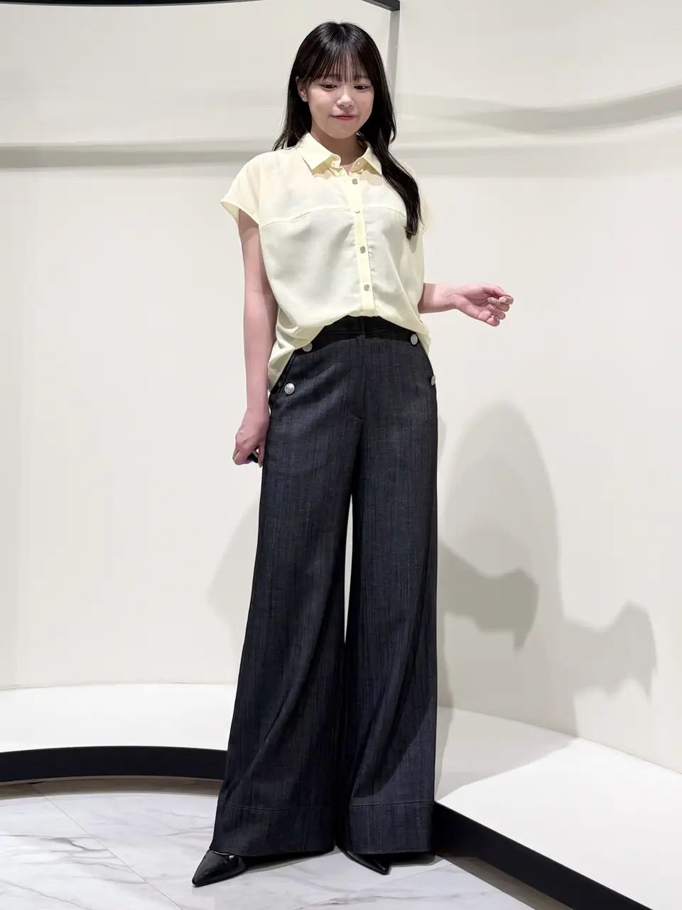 GRACE CONTINENTAL 平野 裕華 コーディネート画像