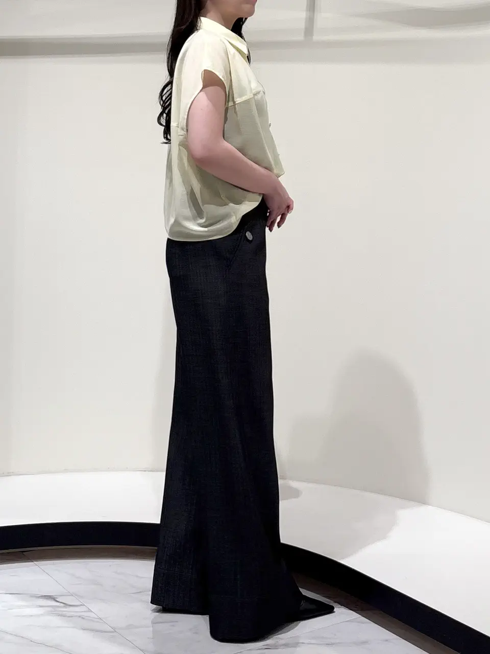 GRACE CONTINENTAL 平野 裕華 コーディネート画像